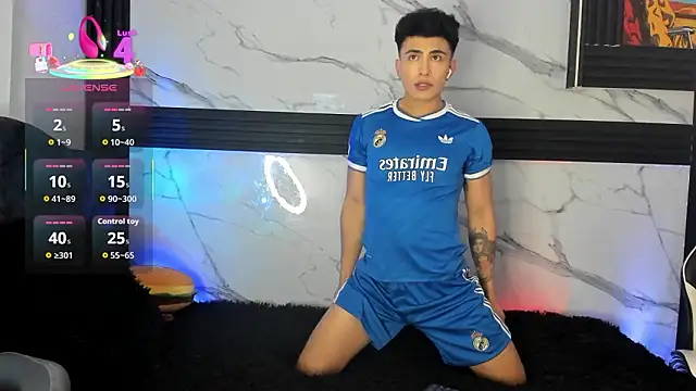 Saimonvela online show from 02.01.26