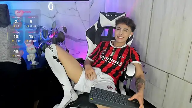 Saimonvela online show from 04.10.26