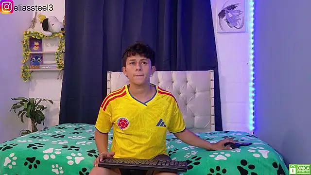 elias steel1 online show from 07.07.26