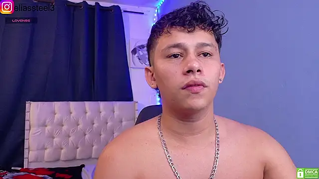 elias steel1 online show from 07.29.26