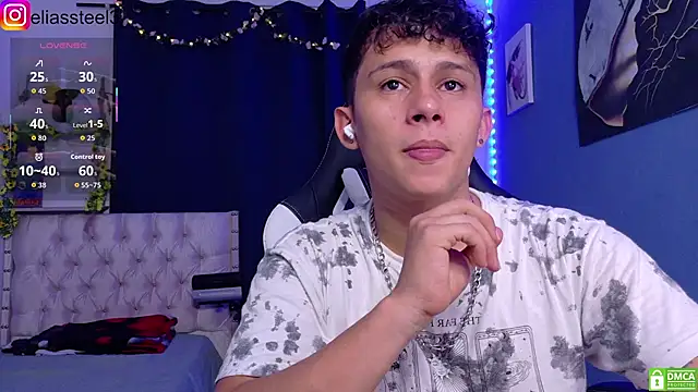 elias steel1 online show from 08.06.26