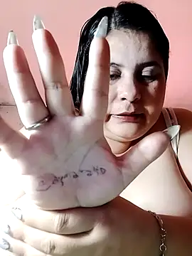 Ayma1983 online show from 11.12.25