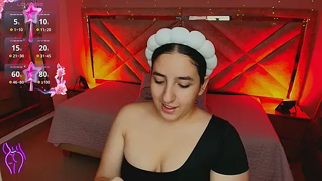 ambar lover online show from 11.30.25