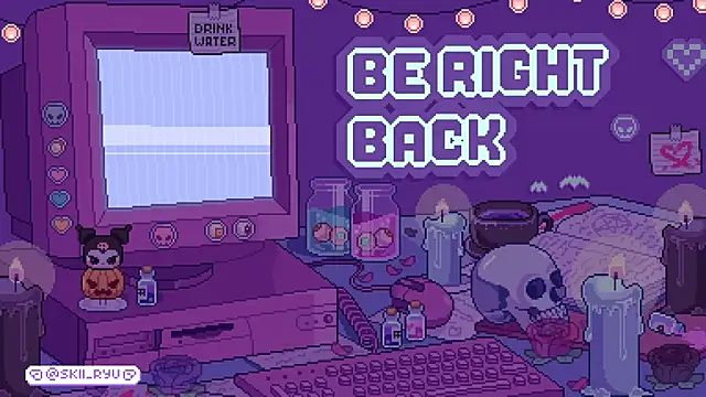 Snapshot of Ice_Princess_ chatting on 12.03.25 Ice Princess online show from 12.03.25