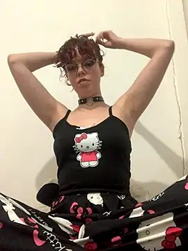 Snapshot of Kyokko-doll chatting on 11.24.25 Kyokko-doll online show from 11.24.25