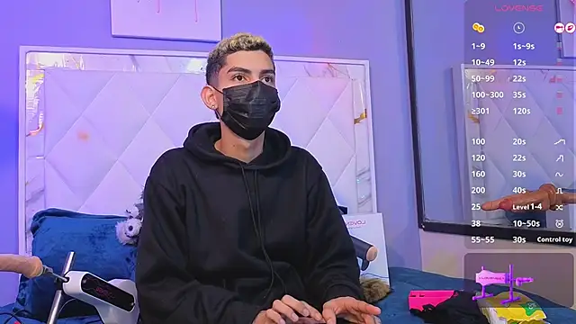 Room 69x online show from 03.30.26