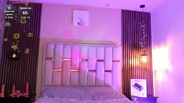Room 69x online show from 05.11.26