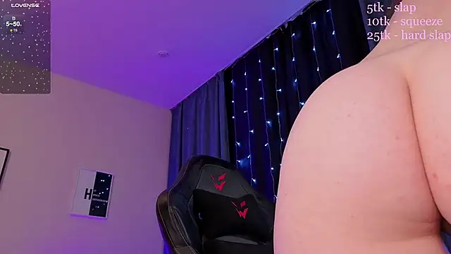 Obaldelaa online show from 12.14.25