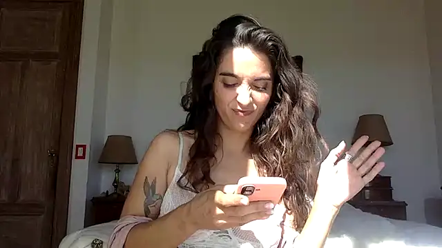 venuslibre online show from 09.26.25