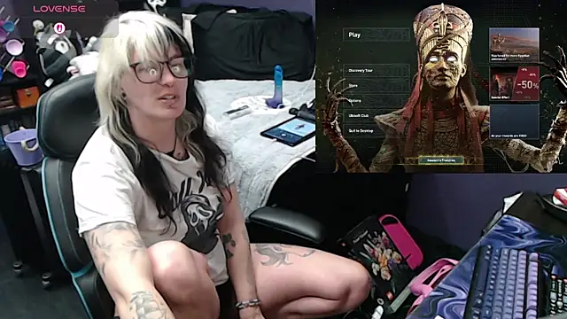 oddywithabody online show from 02.28.26