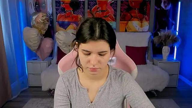 AnoraDark online show from 03.25.26