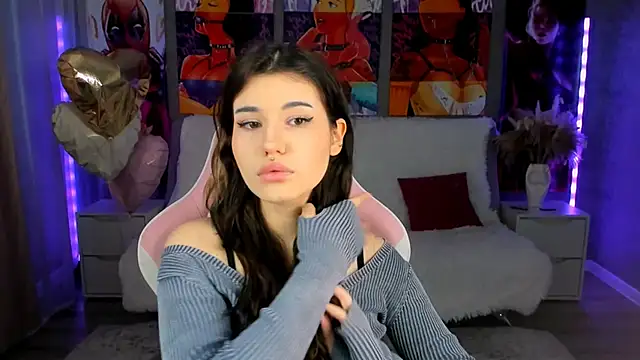 AnoraDark online show from 04.03.26