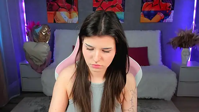 AnoraDark online show from 04.17.26