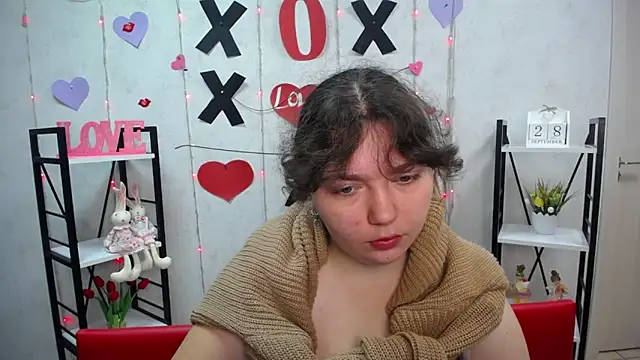 NeonilaLisova online show from 09.28.25