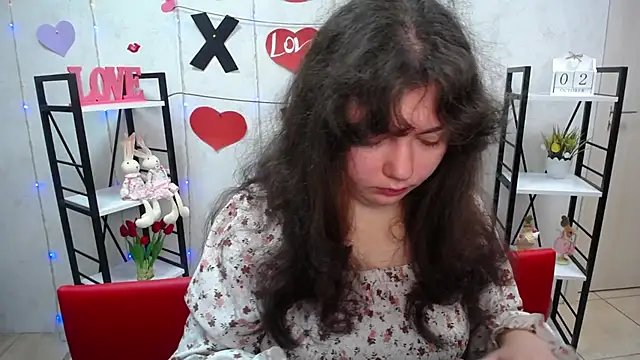 NeonilaLisova online show from 10.02.25