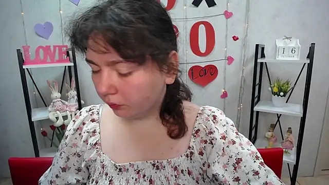 NeonilaLisova online show from 10.16.25