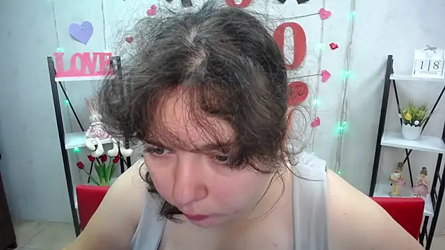 NeonilaLisova online show from 10.18.25