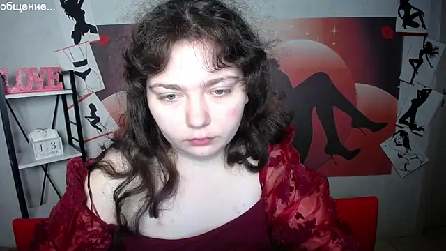 NeonilaLisova online show from 12.14.25