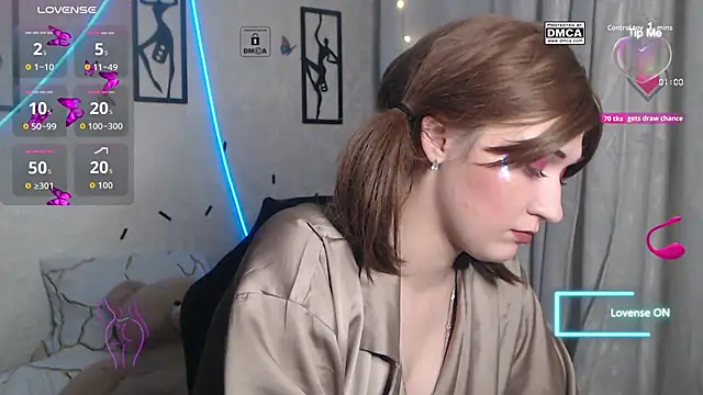 sweetest-cherry online show from 10.04.25