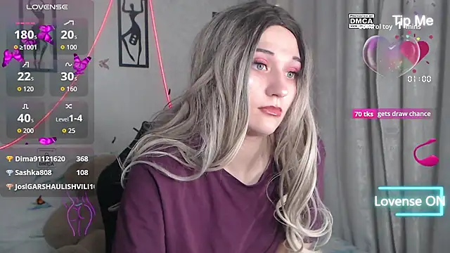 sweetest-cherry online show from 10.16.25