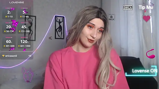 sweetest-cherry online show from 10.18.25