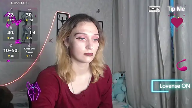 sweetest-cherry online show from 12.01.25