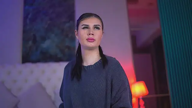 KendraMoon online show from 11.09.25