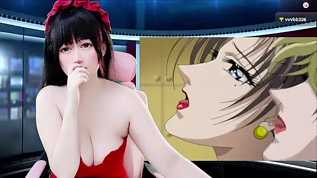 LuckyCute-Tutu online show from 12.04.25