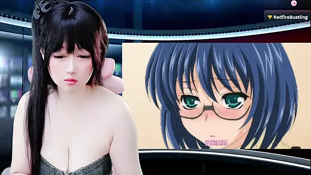 LuckyCute-Tutu online show from 12.20.25