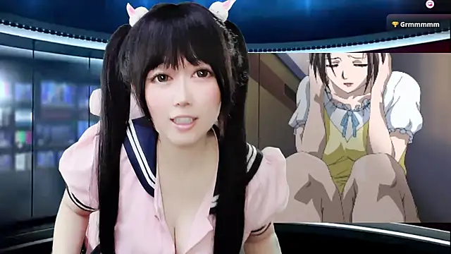 LuckyCute-Tutu online show from 01.11.26