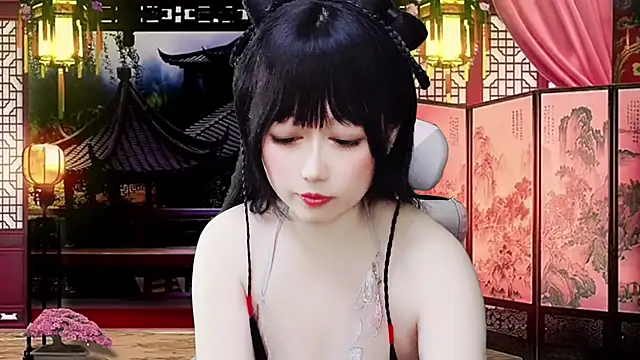 LuckyCute-Tutu online show from 02.25.26