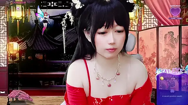 LuckyCute-Tutu online show from 03.03.26