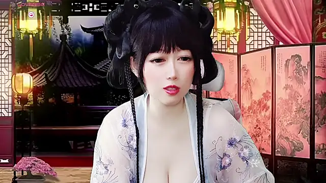 LuckyCute-Tutu online show from 03.19.26