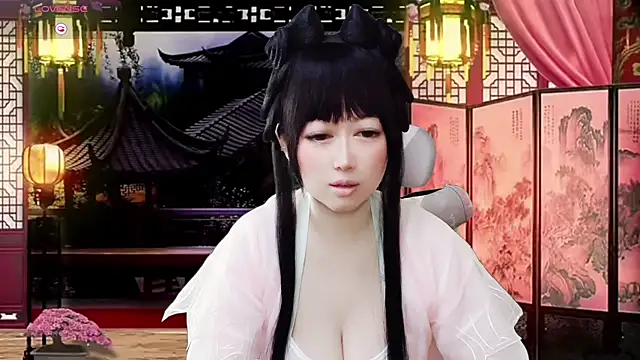 LuckyCute-Tutu online show from 03.22.26