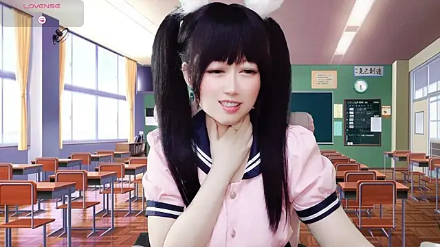 LuckyCute-Tutu online show from 04.04.26