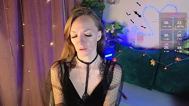 Jesica mooon online show from 11.01.25