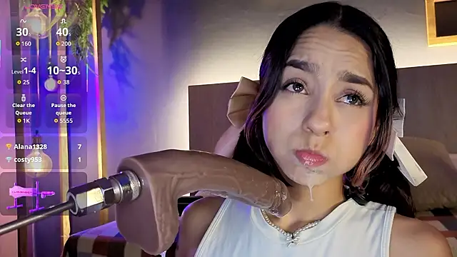 RACHELRUIZ online show from 03.15.26