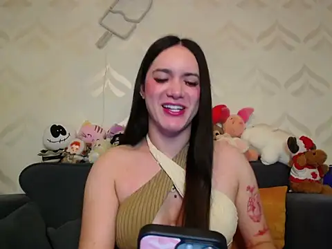 Yhanbeaufort18 online show from 09.21.25