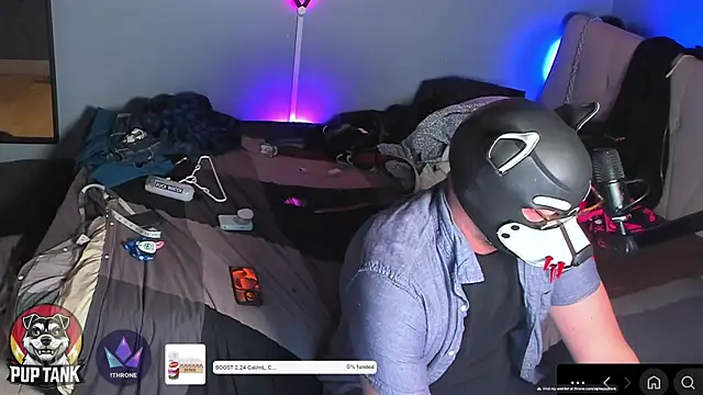 puptank online show from 11.24.25