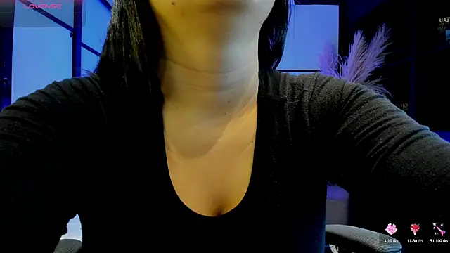 SamaraAnders  online show from 04.07.26