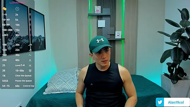 alan nd kevin online show from 11.04.25