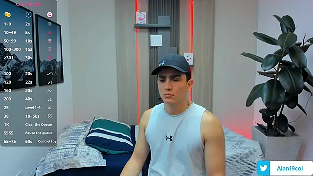 alan nd kevin online show from 11.12.25