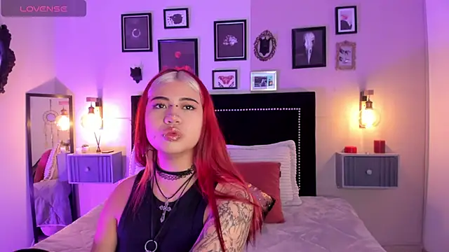 pinkk deemon online show from 03.31.26