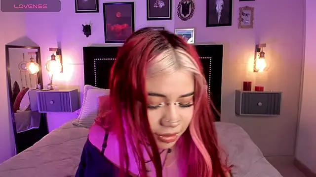 pinkk deemon online show from 04.05.26