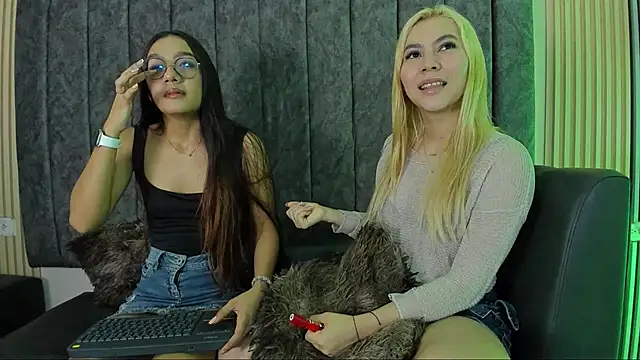 rubby lux online show from 12.03.25