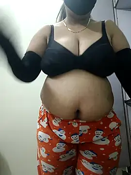 Snapshot of Bhabhiji1 chatting on 02.01.26 Bhabhiji1 online show from 02.01.26