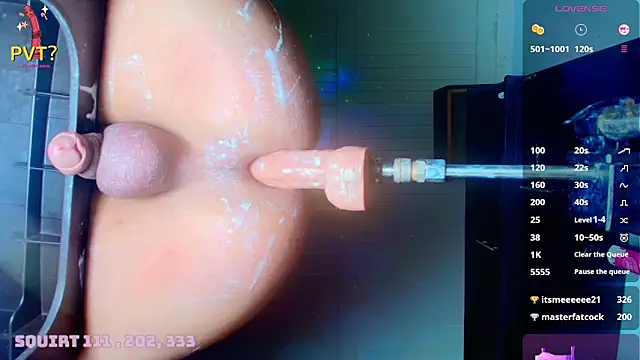 Kata bitch online show from 09.11.25