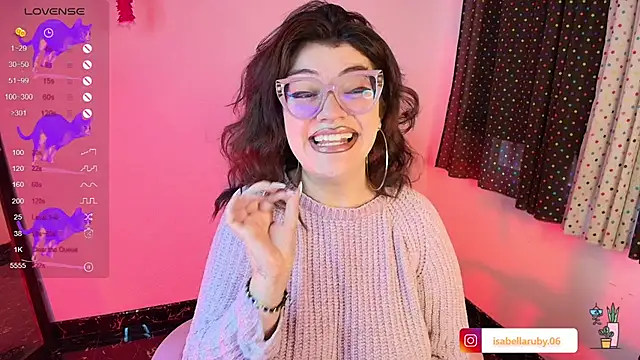 isaferrer06 online show from 10.10.25