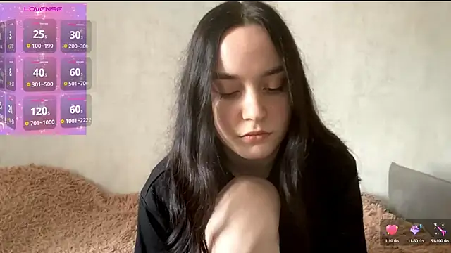 AriaVice online show from 09.13.25