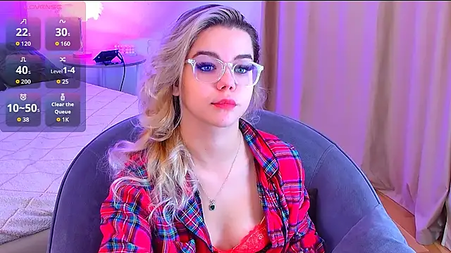 PrincessSlay online show from 09.25.25